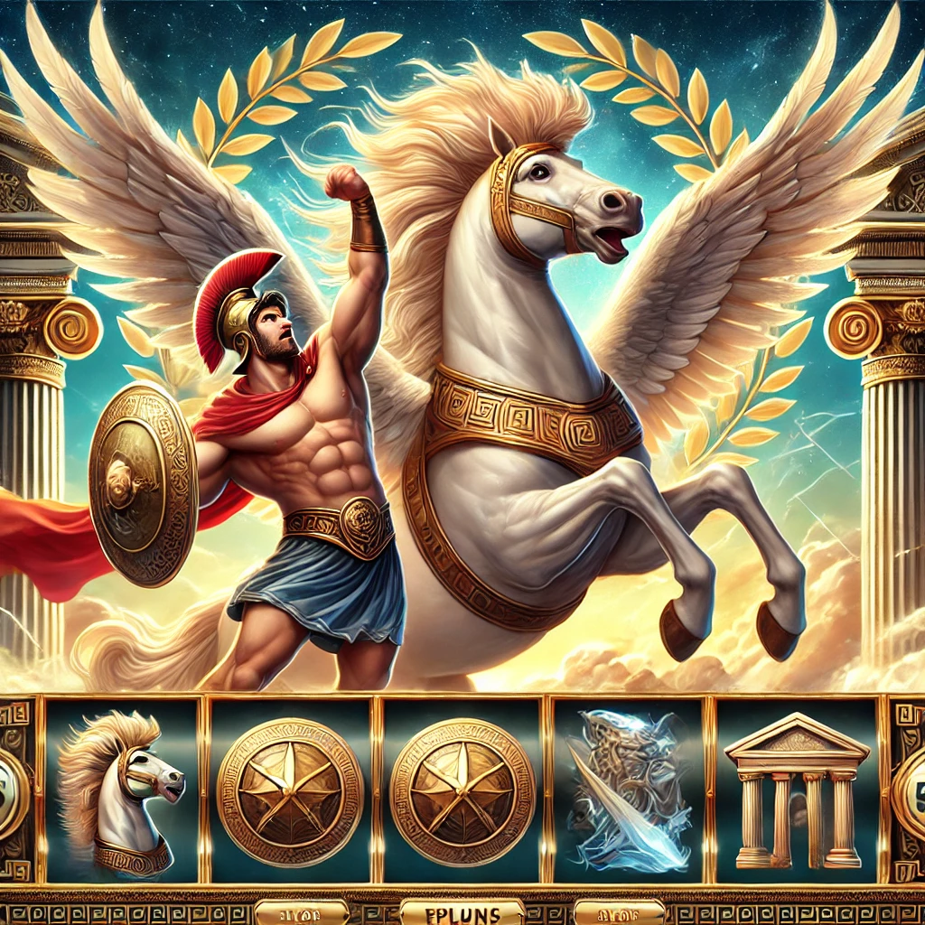 Hercules and Pegasus™: Holiday