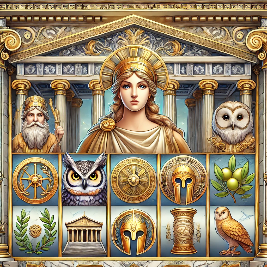 Wisdom of Athena™: Charm